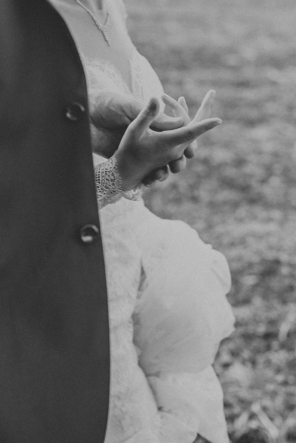 Countryside Wedding Cotswolds Kate Waters Photography