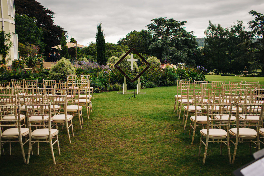 Deer Park Country House Hotel Wedding Richard Skins Photography