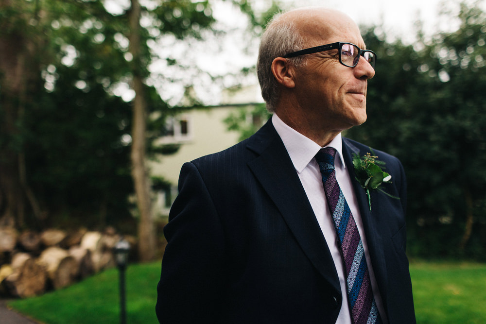 Deer Park Country House Hotel Wedding Richard Skins Photography