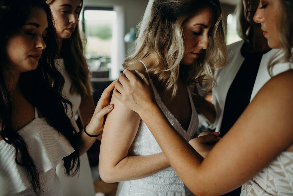 Deer Park Country House Hotel Wedding Richard Skins Photography