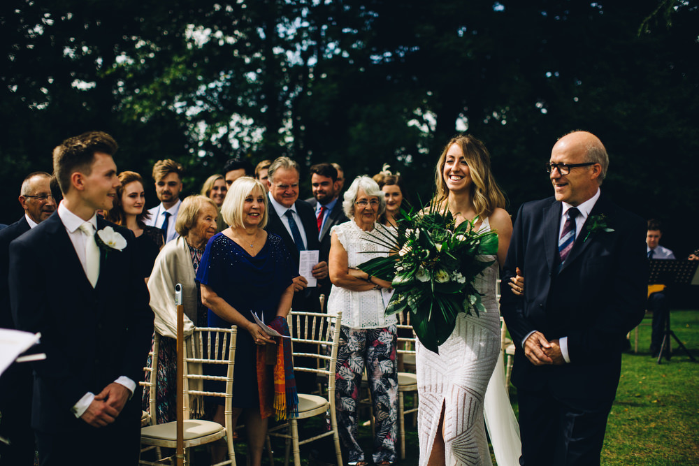 Deer Park Country House Hotel Wedding Richard Skins Photography