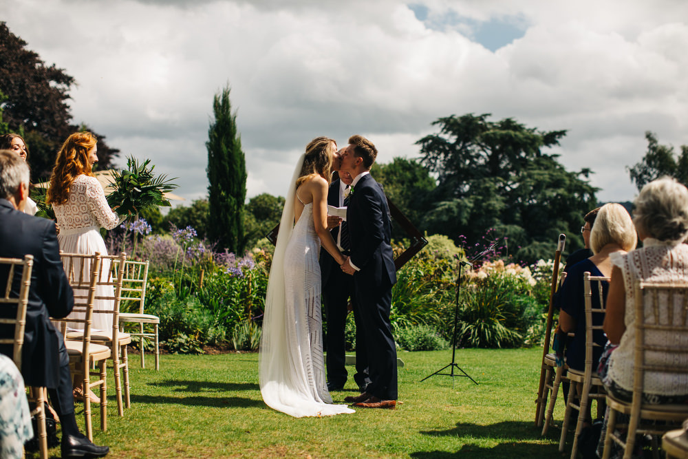 Deer Park Country House Hotel Wedding Richard Skins Photography