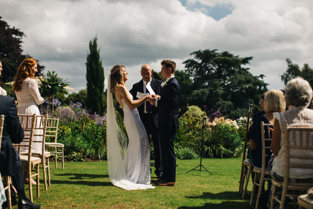 Deer Park Country House Hotel Wedding Richard Skins Photography