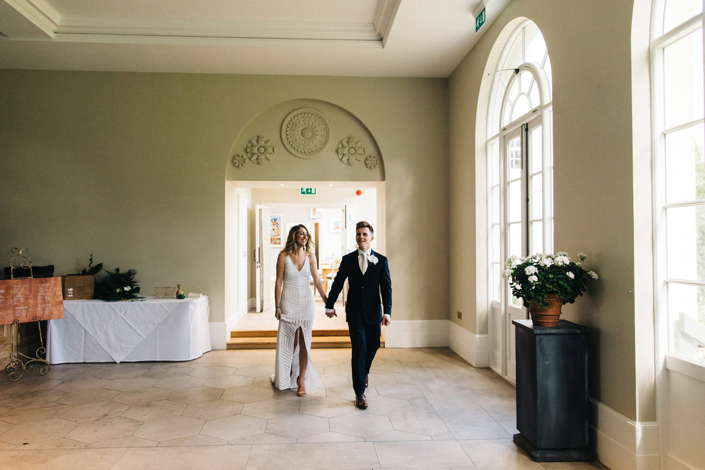 Deer Park Country House Hotel Wedding Richard Skins Photography