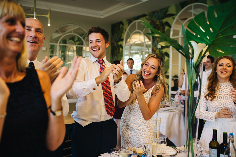 Deer Park Country House Hotel Wedding Richard Skins Photography