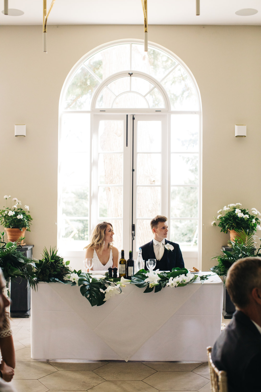 Deer Park Country House Hotel Wedding Richard Skins Photography