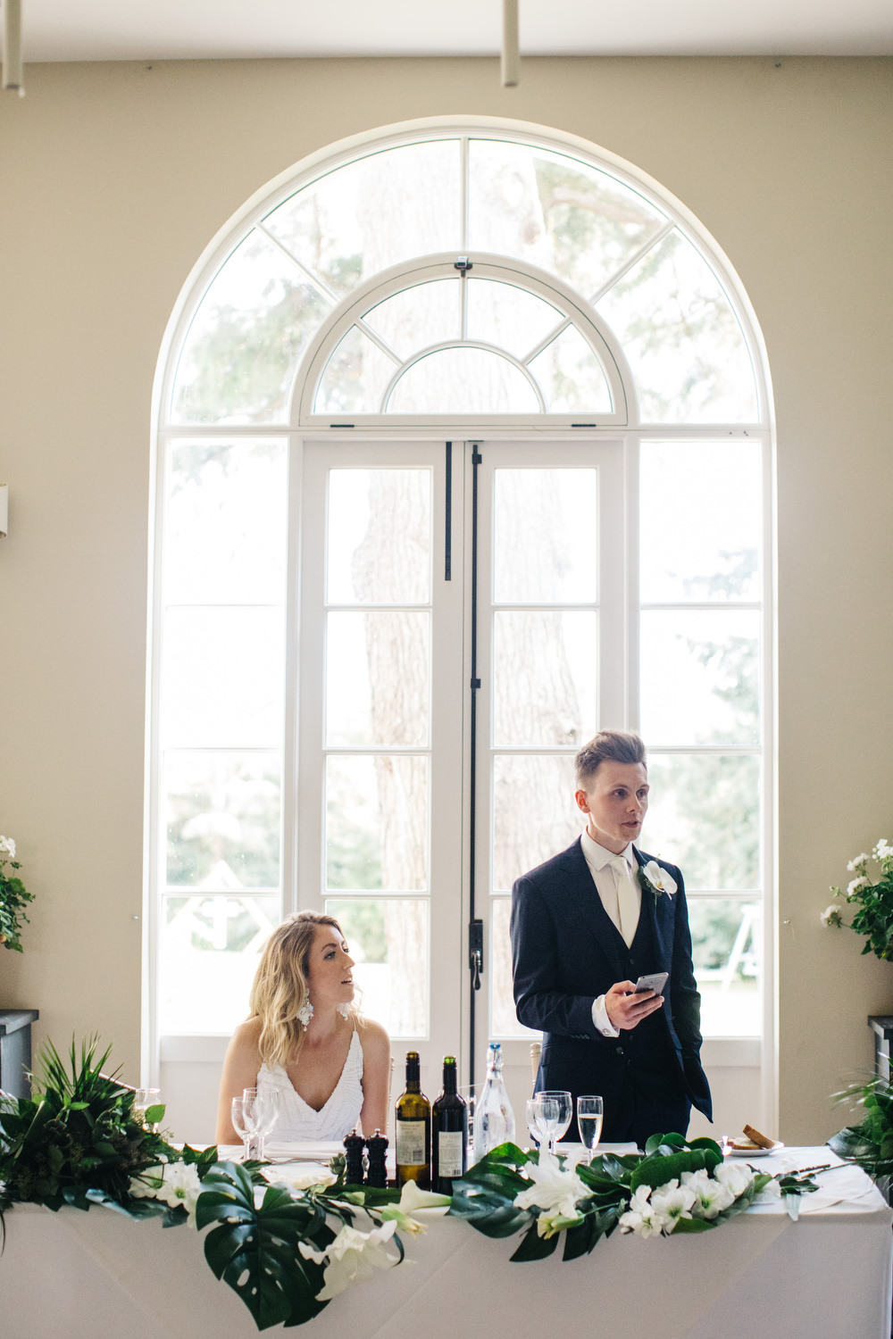 Deer Park Country House Hotel Wedding Richard Skins Photography