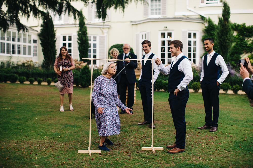 Deer Park Country House Hotel Wedding Richard Skins Photography