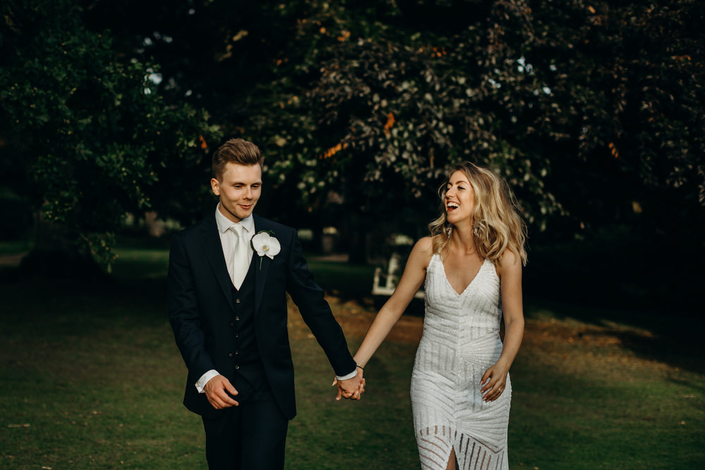 Deer Park Country House Hotel Wedding Richard Skins Photography