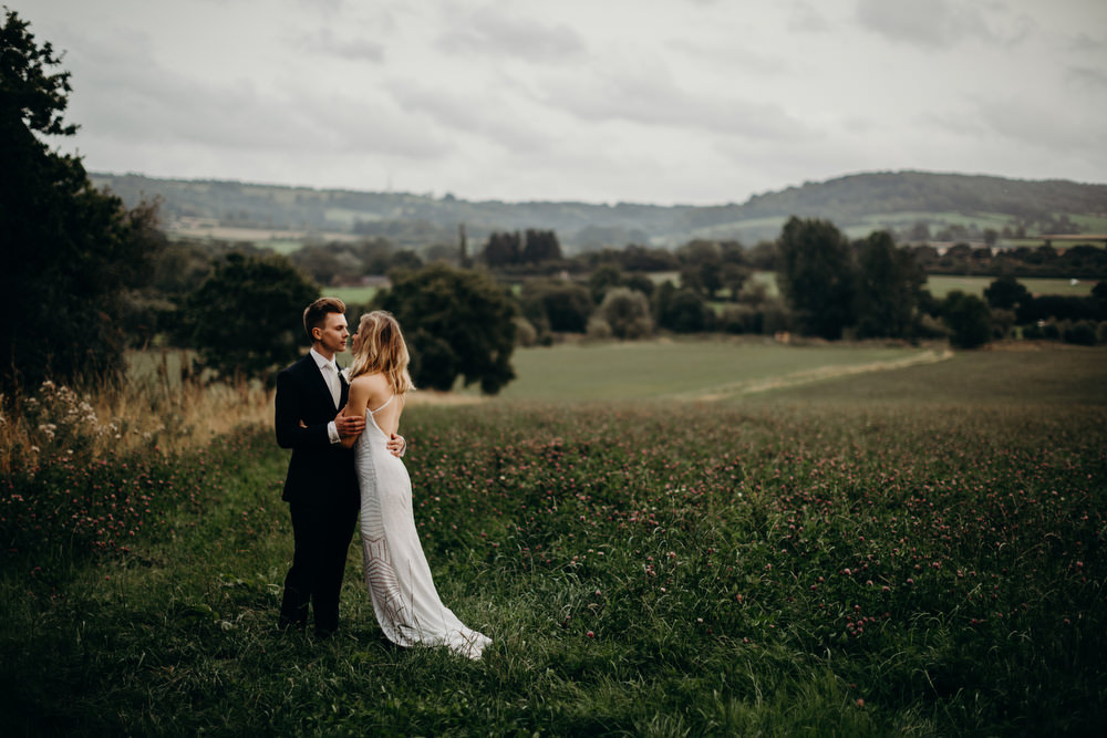 Deer Park Country House Hotel Wedding Richard Skins Photography