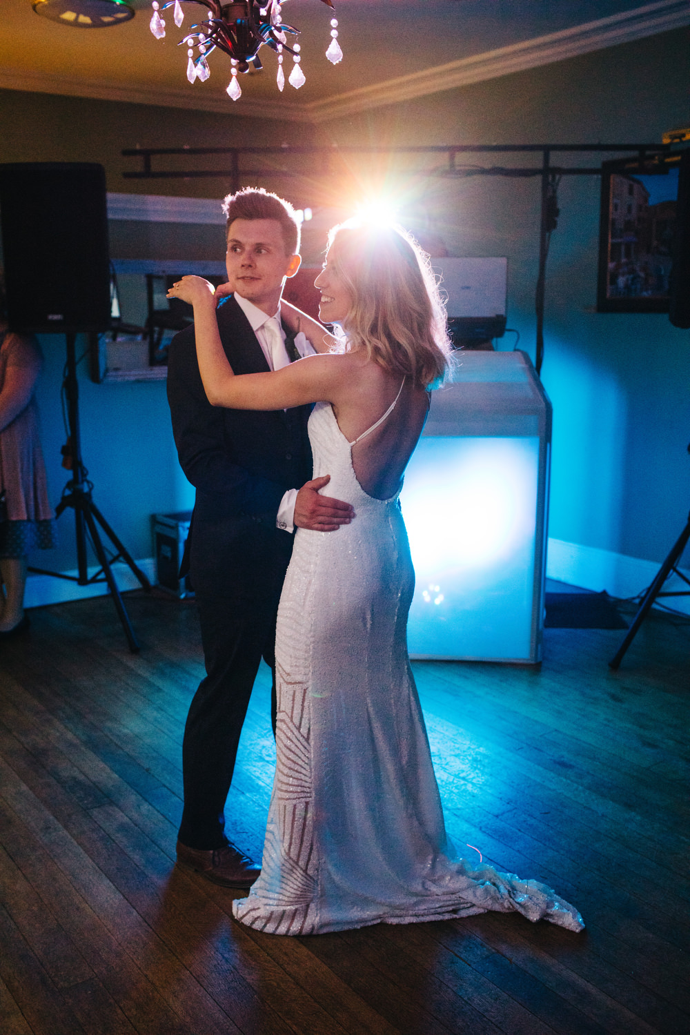 Deer Park Country House Hotel Wedding Richard Skins Photography