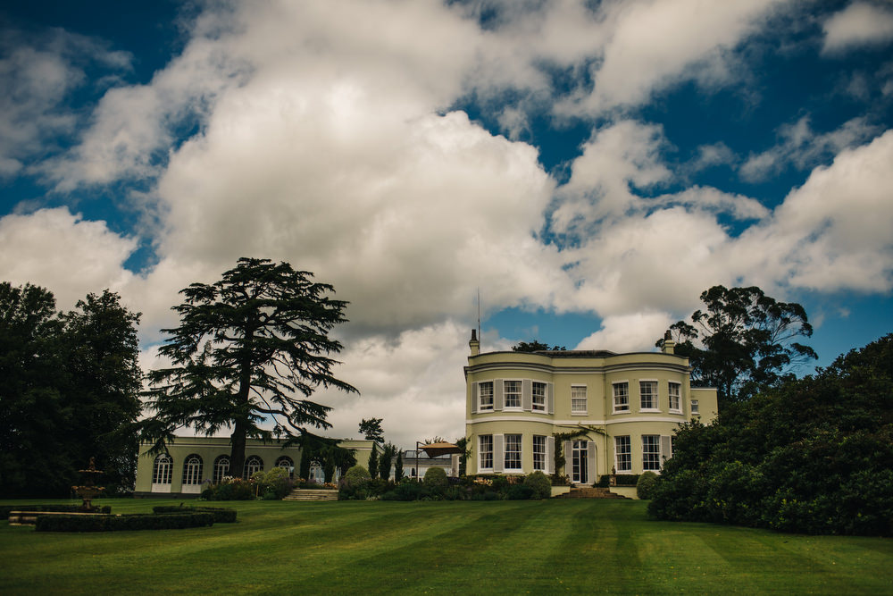 Deer Park Country House Hotel Wedding Richard Skins Photography