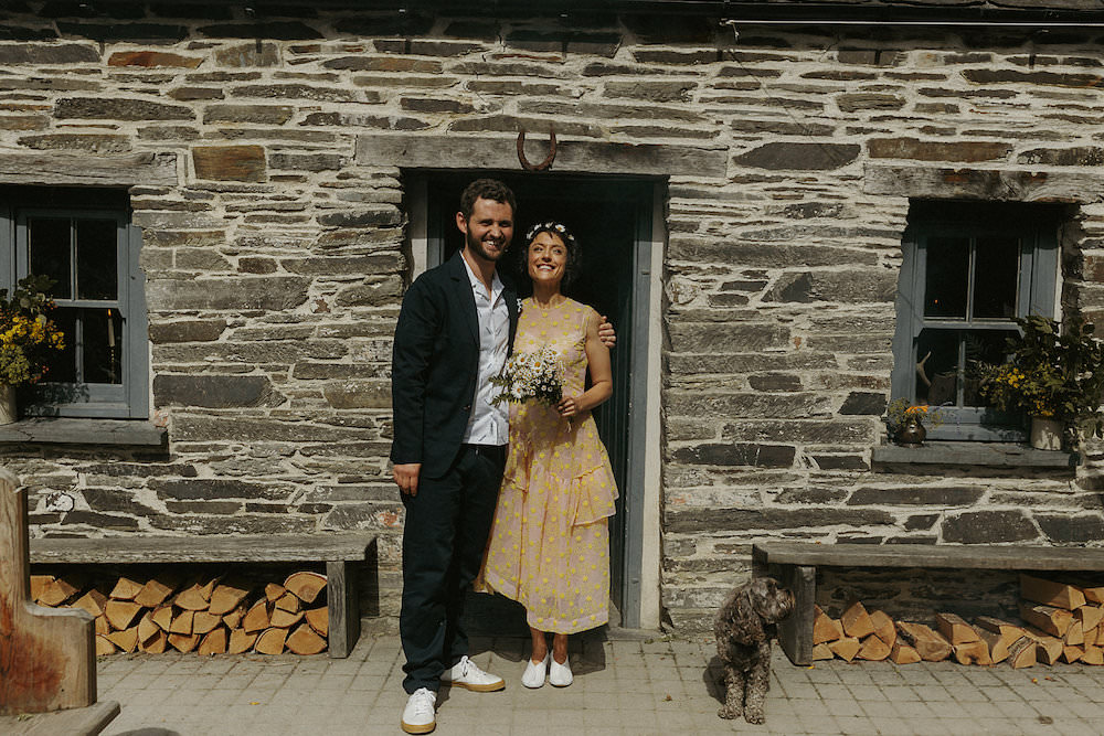 Fforest Festival Outdoor Wedding Venue Millie Benbow