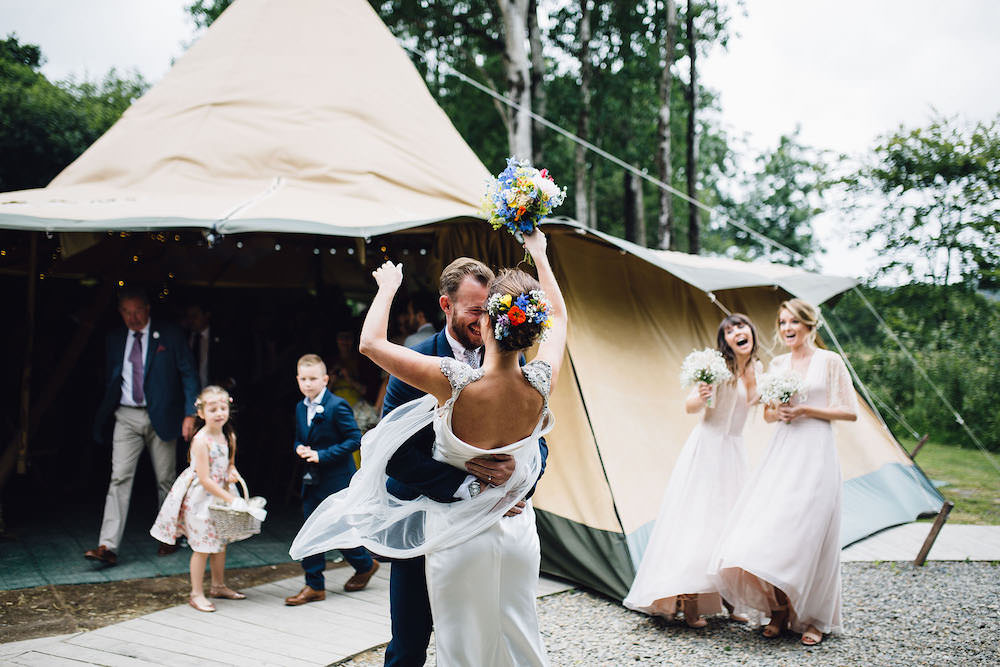 Laurie and James // © Sam Docker Photography 2015
