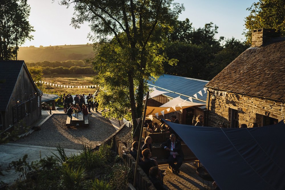 Fforest Festival Outdoor Wedding Venue paul marbrook