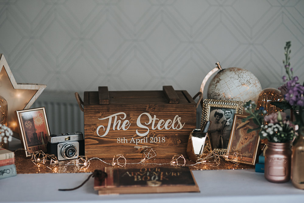 Folly Farmhouse Mackworth Wedding Pear&Bear Photography