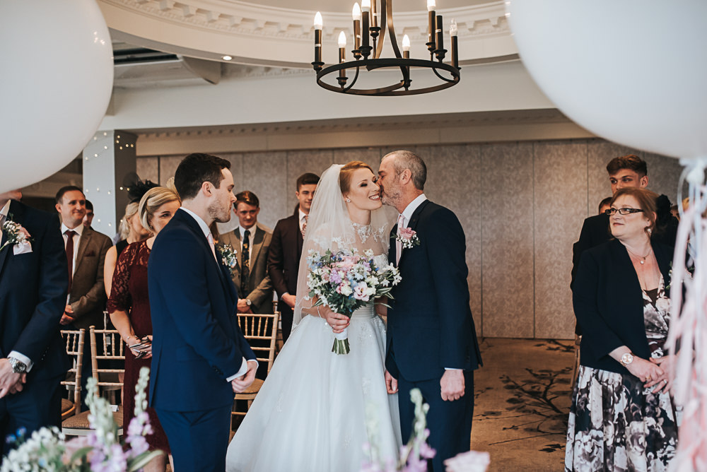 Folly Farmhouse Mackworth Wedding Pear&Bear Photography