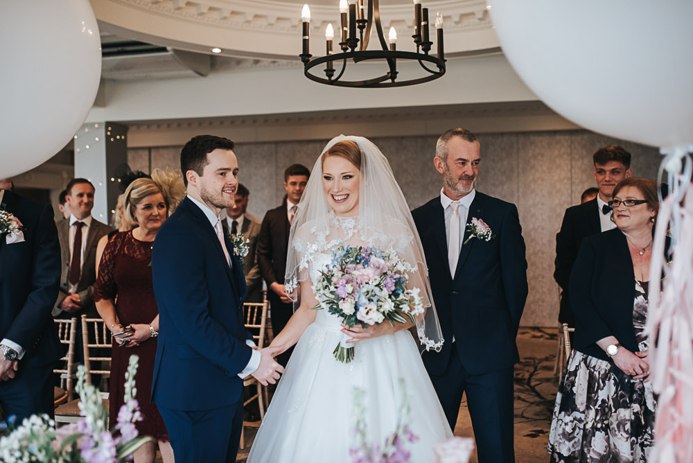 Folly Farmhouse Mackworth Wedding Pear&Bear Photography