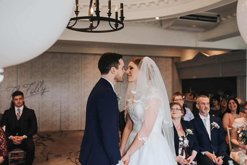 Folly Farmhouse Mackworth Wedding Pear&Bear Photography