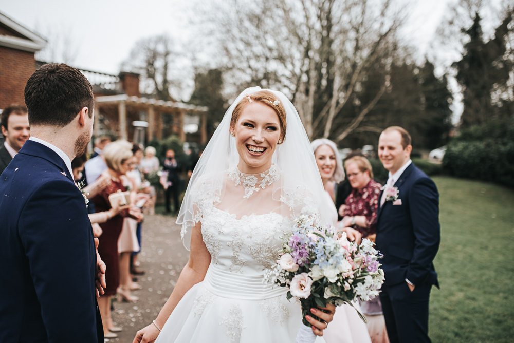 Folly Farmhouse Mackworth Wedding Pear&Bear Photography