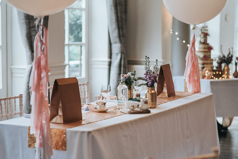 Folly Farmhouse Mackworth Wedding Pear&Bear Photography