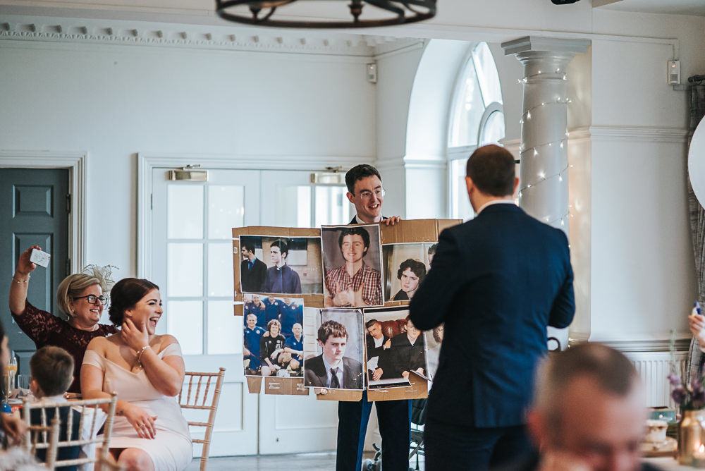 Folly Farmhouse Mackworth Wedding Pear&Bear Photography