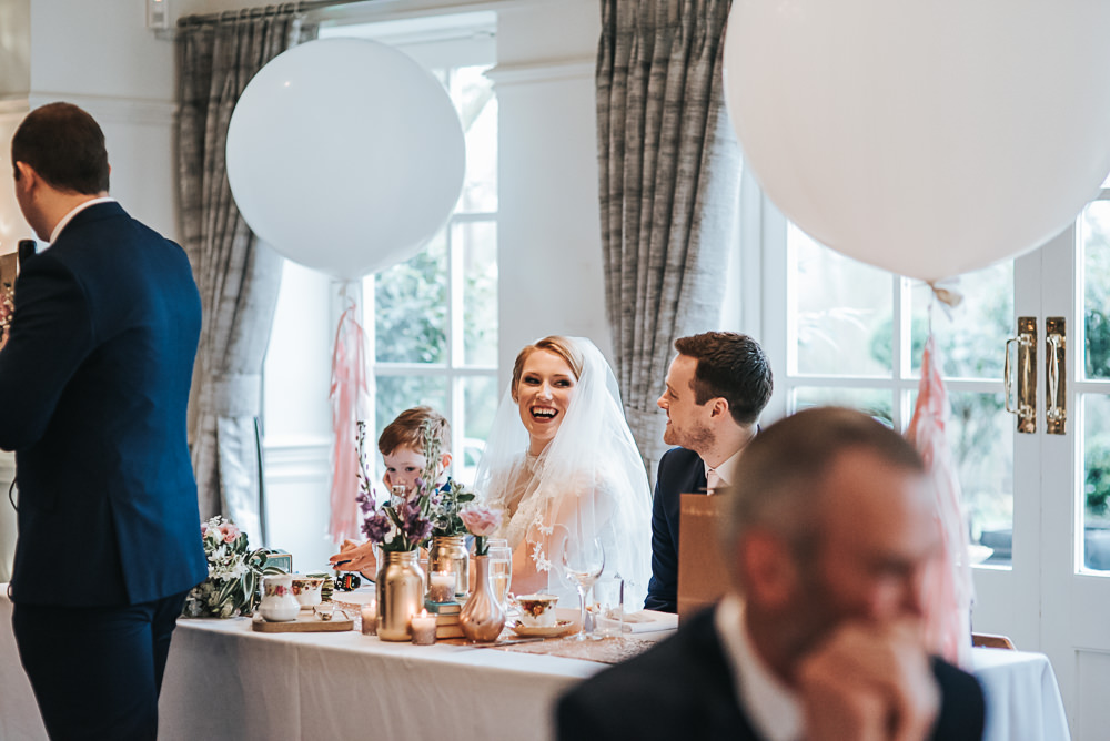 Folly Farmhouse Mackworth Wedding Pear&Bear Photography