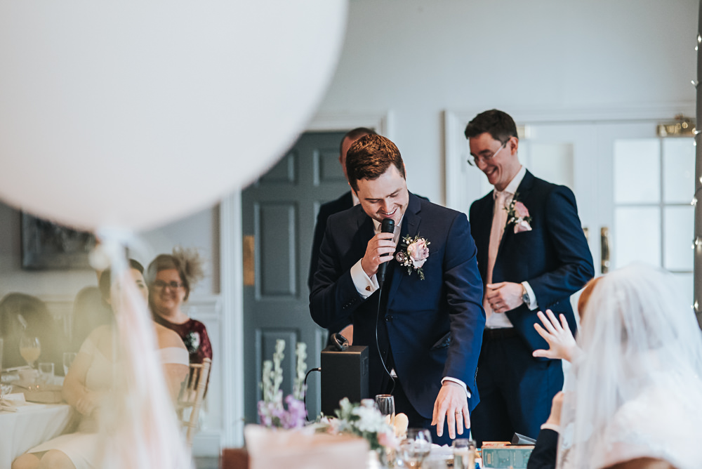 Folly Farmhouse Mackworth Wedding Pear&Bear Photography