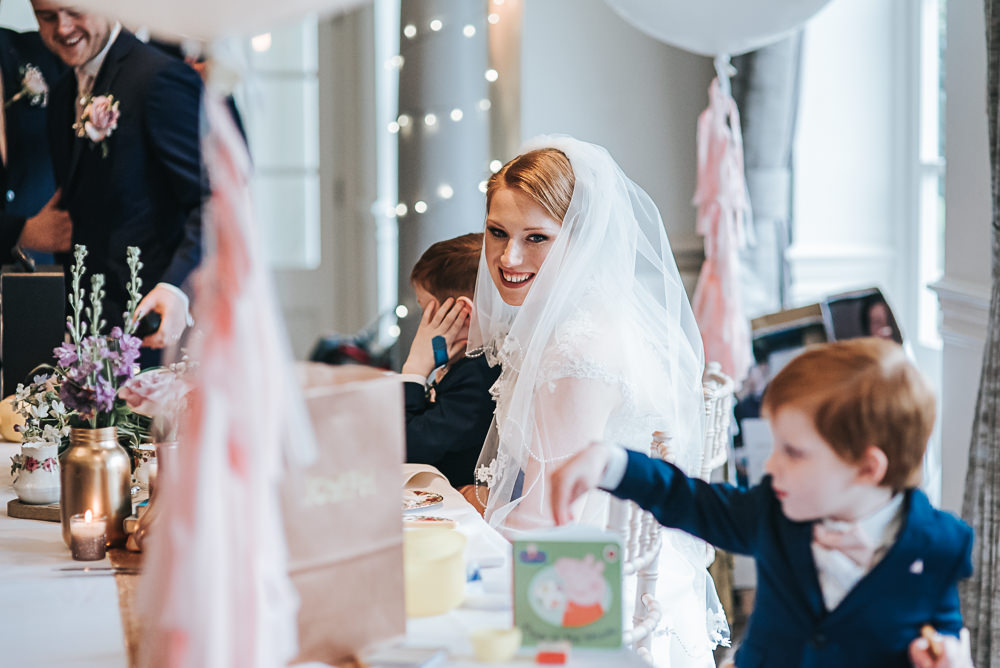 Folly Farmhouse Mackworth Wedding Pear&Bear Photography