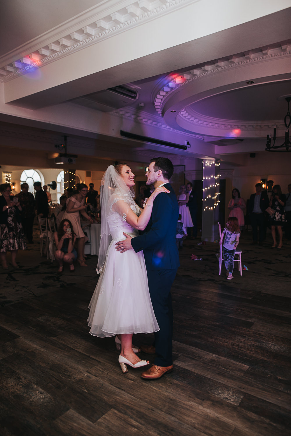 Folly Farmhouse Mackworth Wedding Pear&Bear Photography