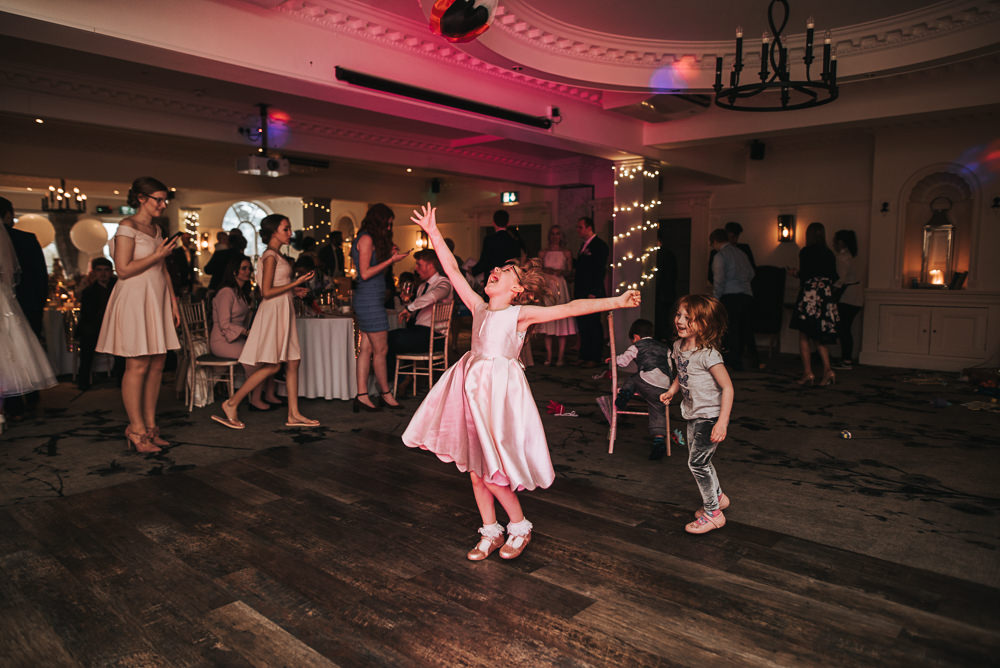 Folly Farmhouse Mackworth Wedding Pear&Bear Photography