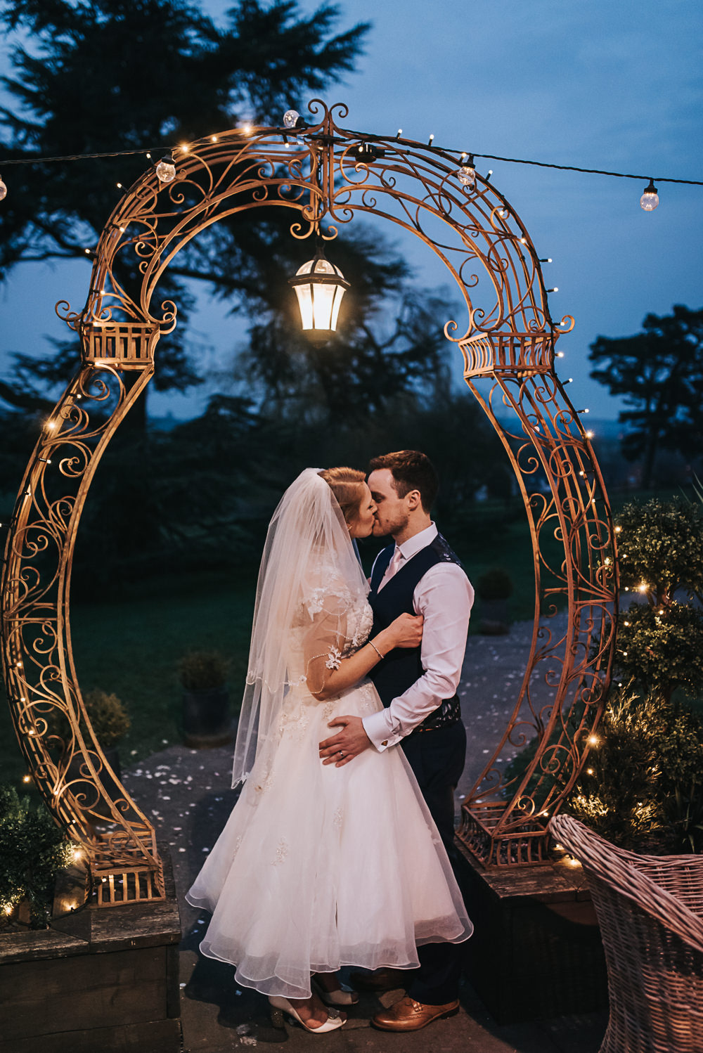 Folly Farmhouse Mackworth Wedding Pear&Bear Photography
