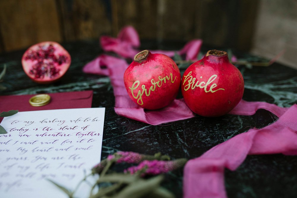 Luxury Wedding Supplier White Olive Design Studio 