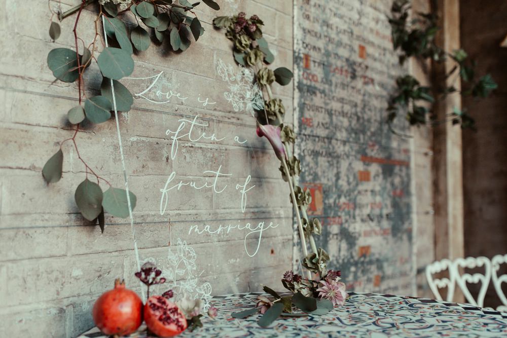 Luxury Wedding Supplier White Olive Design Studio 