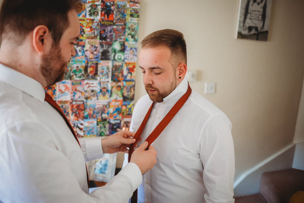 Furtho Manor Farm Wedding Ben Cotterill Photography