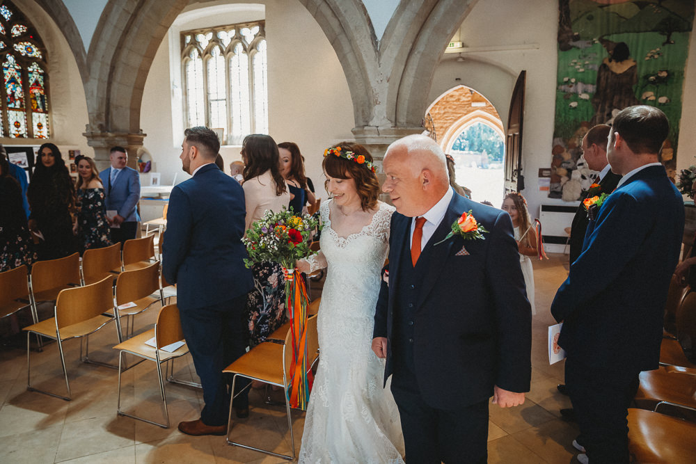 Furtho Manor Farm Wedding Ben Cotterill Photography