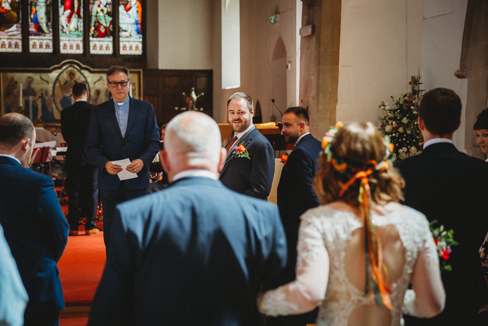 Furtho Manor Farm Wedding Ben Cotterill Photography