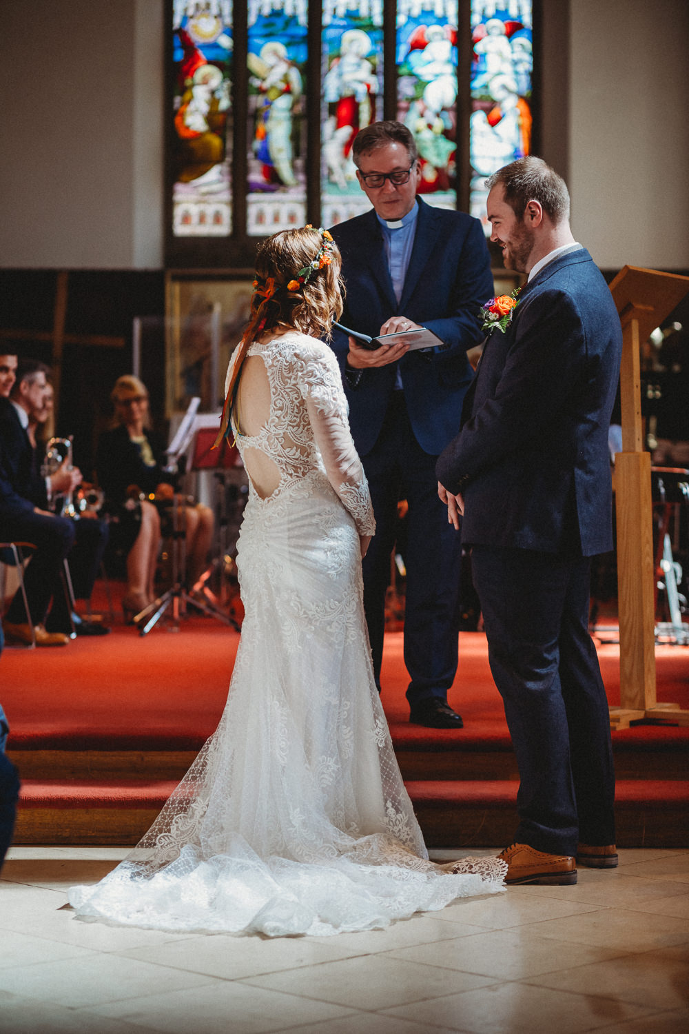 Furtho Manor Farm Wedding Ben Cotterill Photography