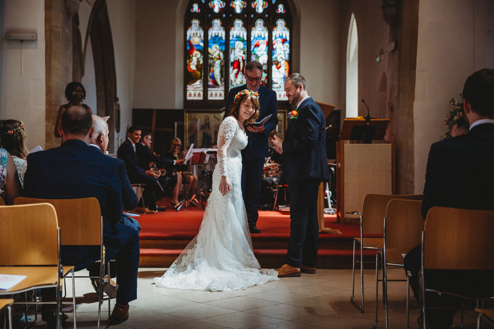 Furtho Manor Farm Wedding Ben Cotterill Photography