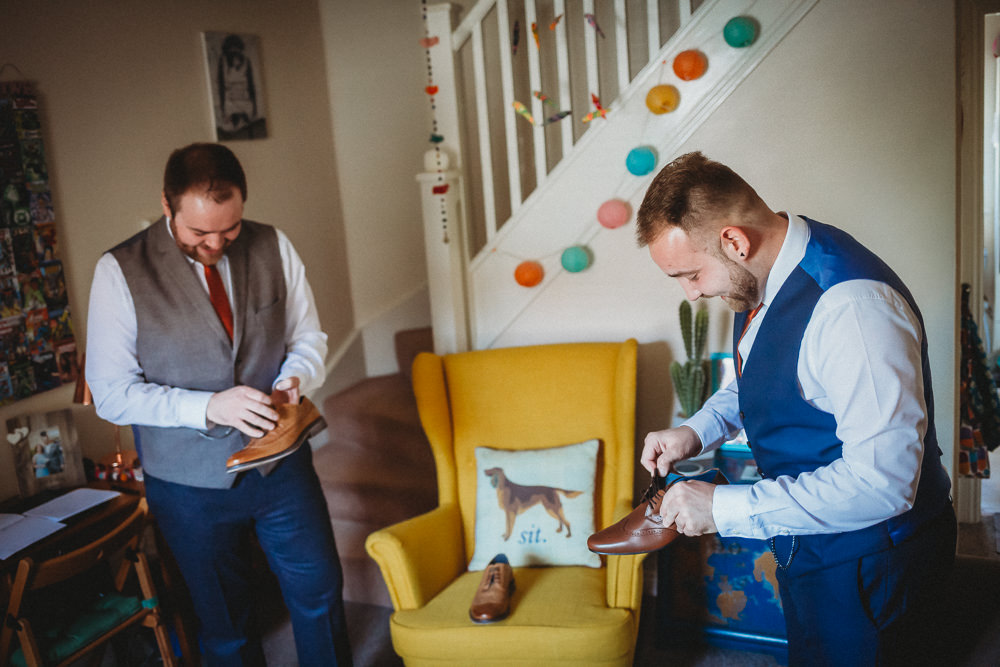 Furtho Manor Farm Wedding Ben Cotterill Photography