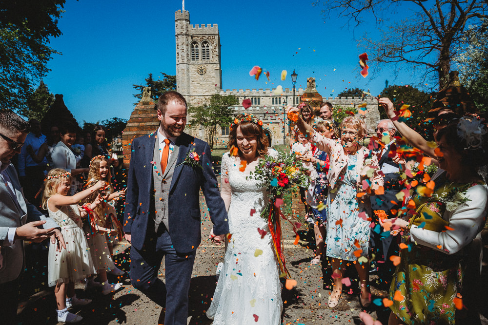 Furtho Manor Farm Wedding Ben Cotterill Photography