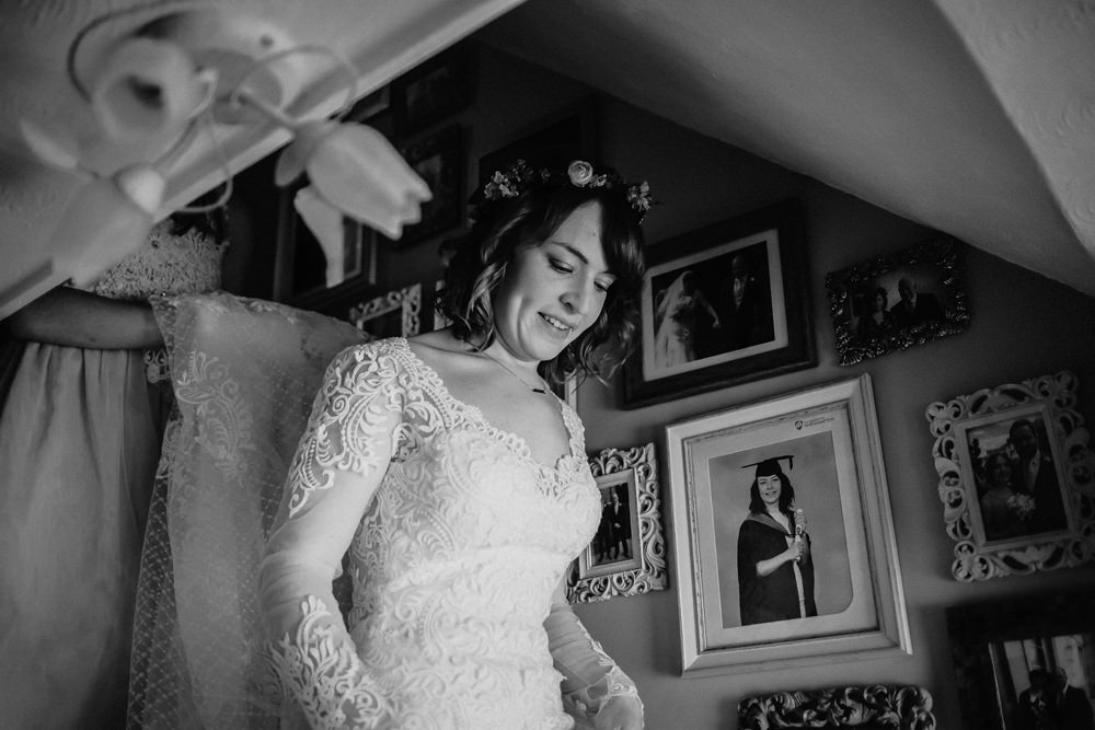 Furtho Manor Farm Wedding Ben Cotterill Photography