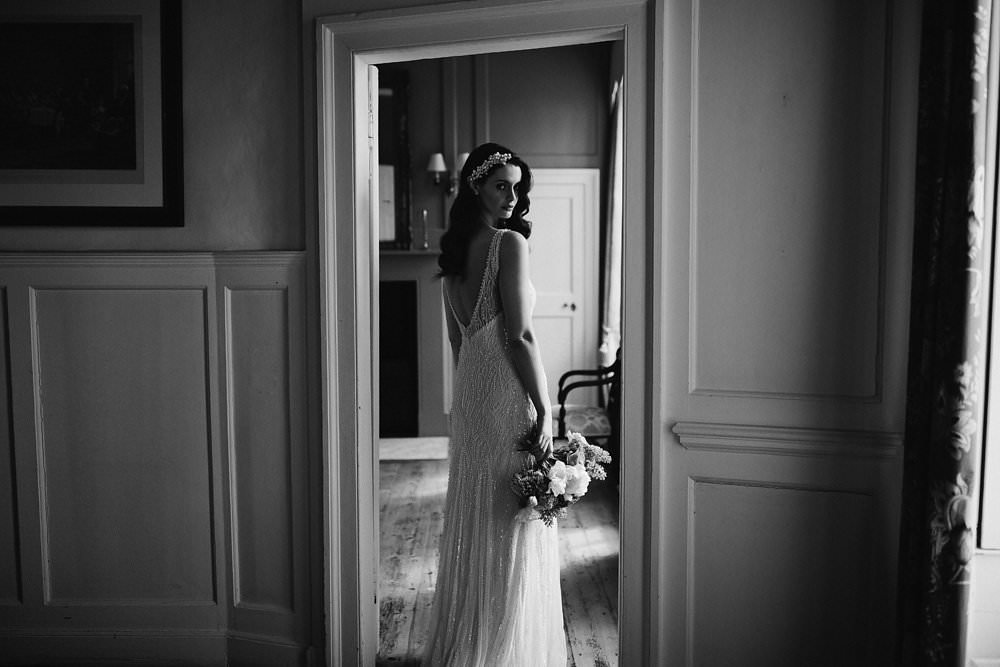 Glamorous Vintage Eggington House Wedding Ideas David Jenkins Photography