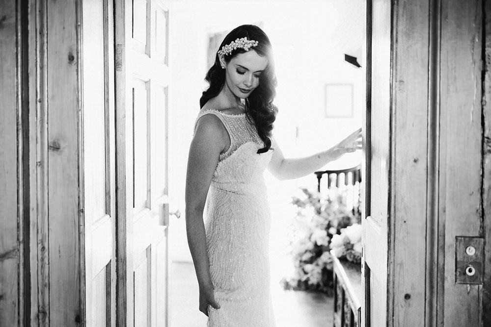Glamorous Vintage Eggington House Wedding Ideas David Jenkins Photography