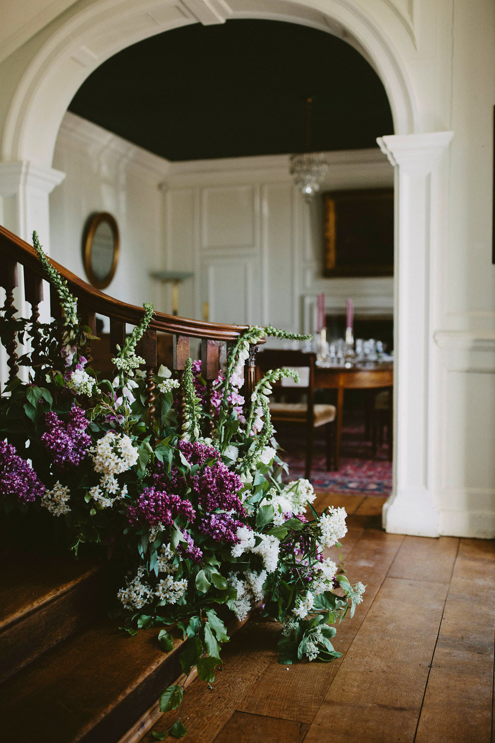 Glamorous Vintage Eggington House Wedding Ideas David Jenkins Photography