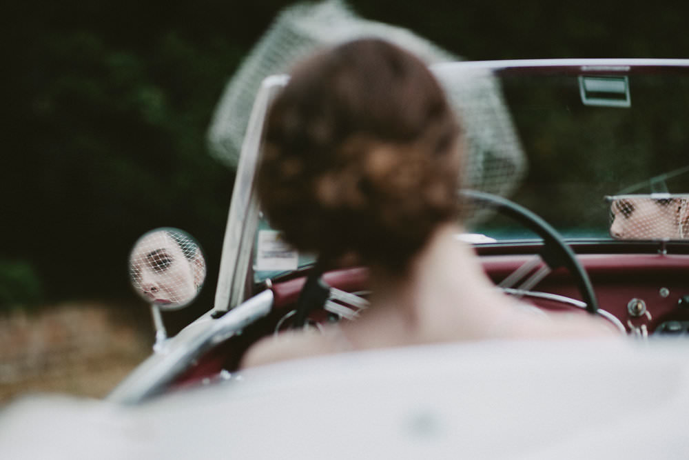 Glamorous Vintage Eggington House Wedding Ideas David Jenkins Photography