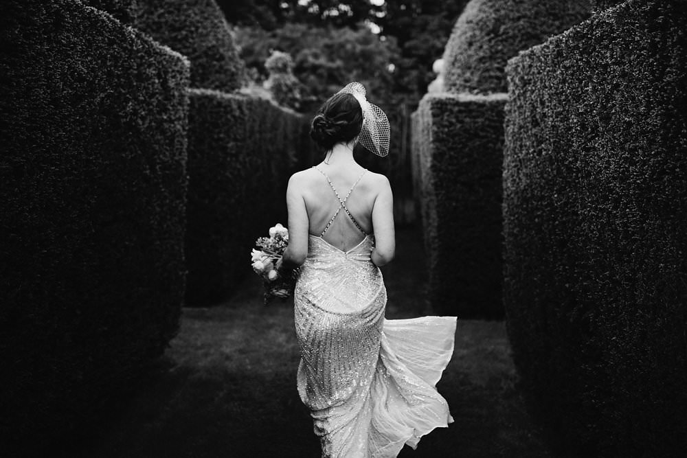 Glamorous Vintage Eggington House Wedding Ideas David Jenkins Photography