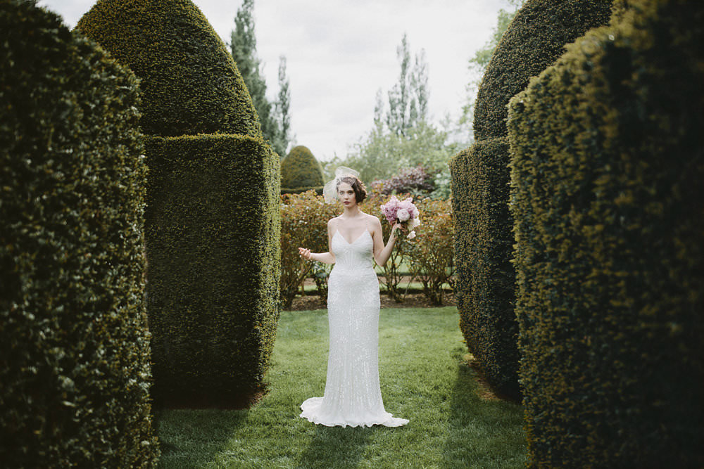 Glamorous Vintage Eggington House Wedding Ideas David Jenkins Photography