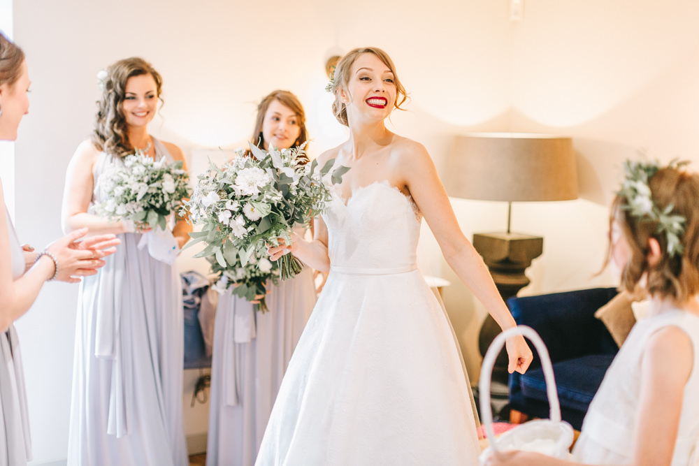 Healey Barn Wedding Amy Lou Photography