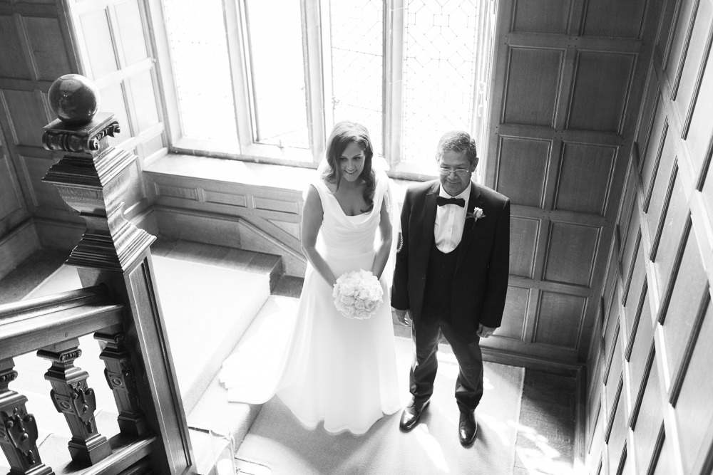 Hengrave Hall Wedding Gemma Giorgio Photography